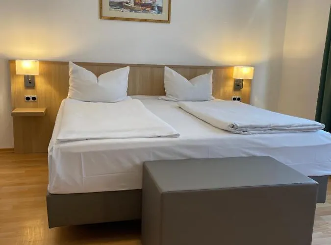 Hafner Hotel-Apartments