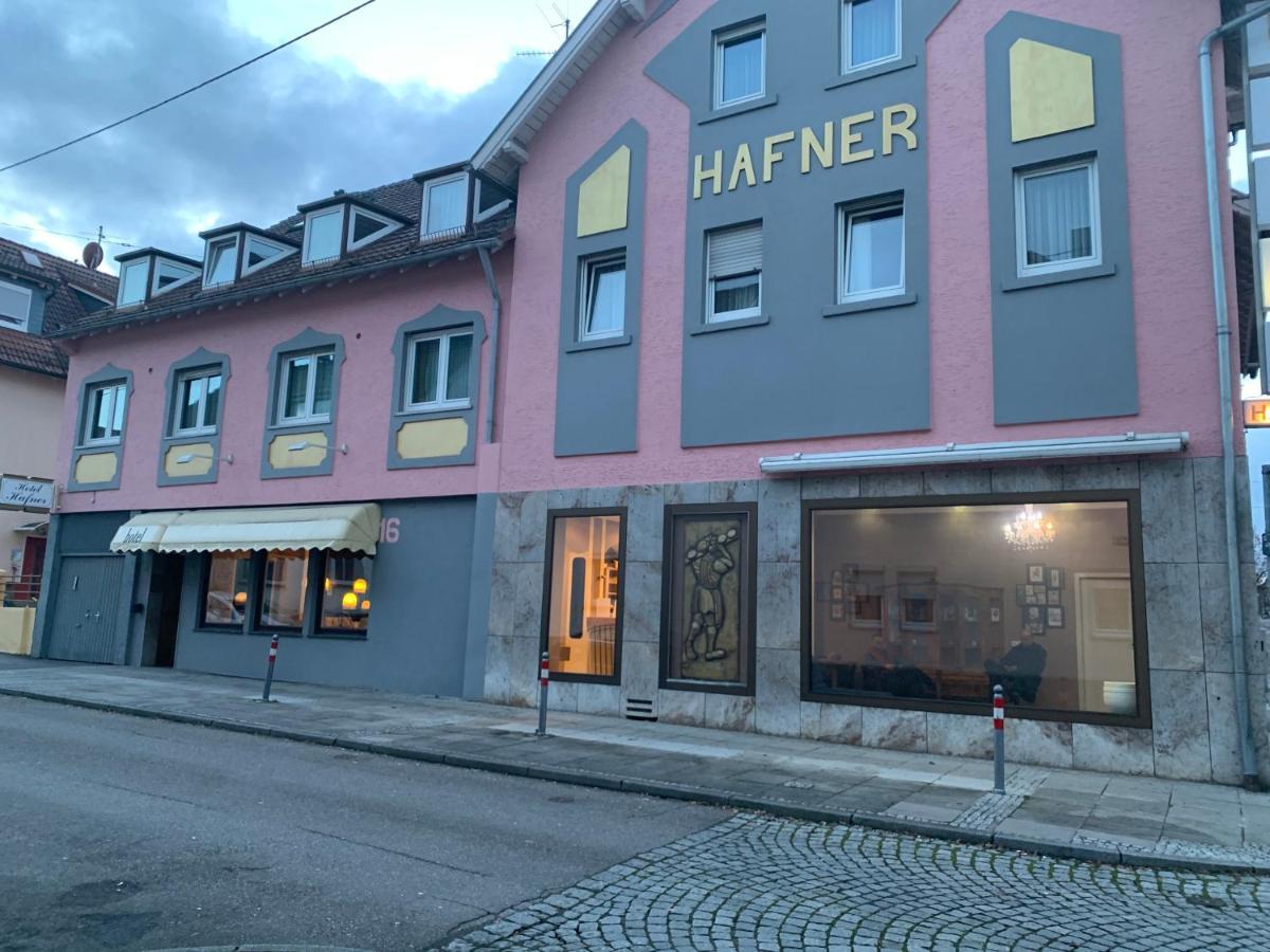 Appartement Hafner *