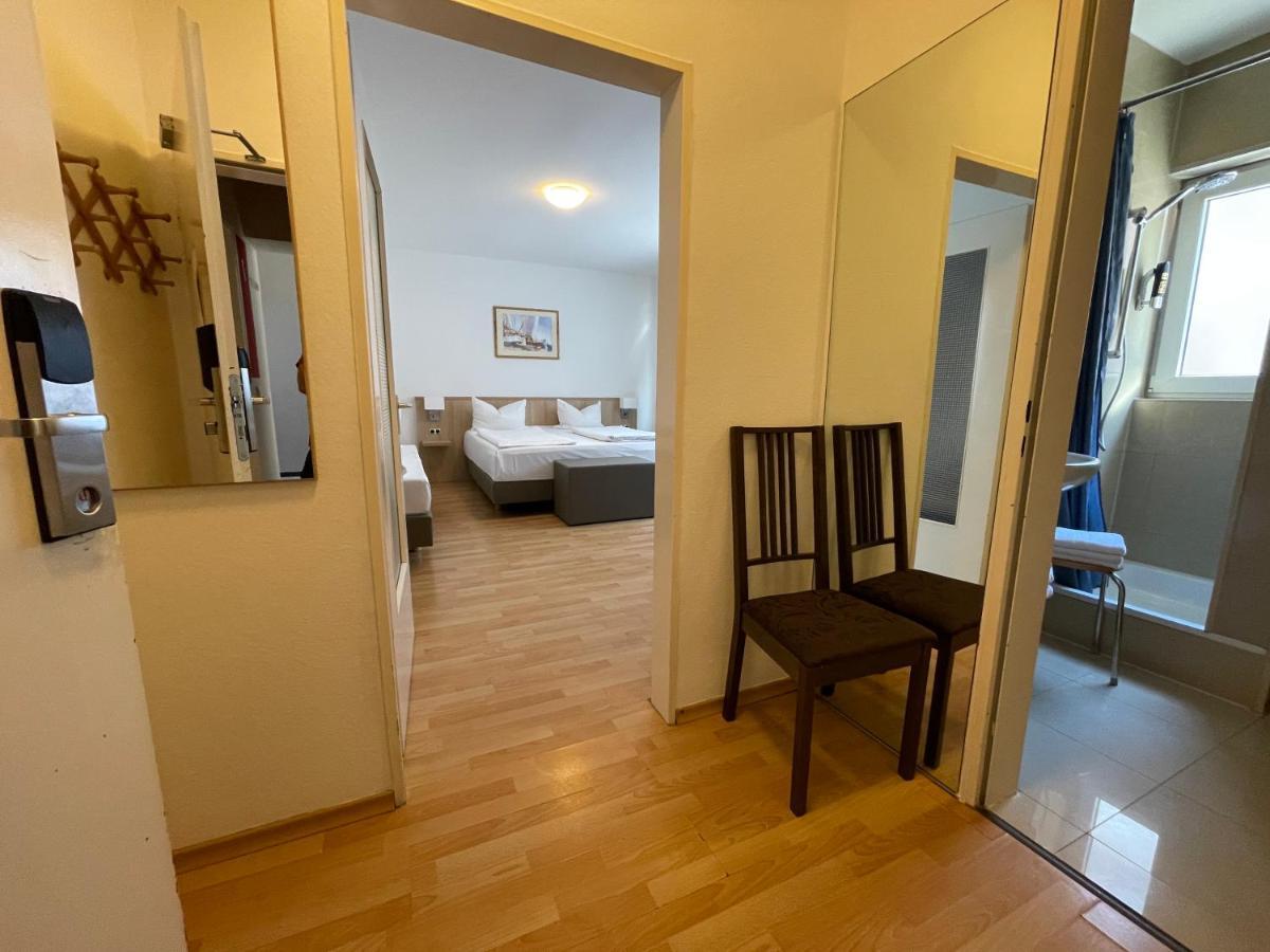Appartement Hafner *