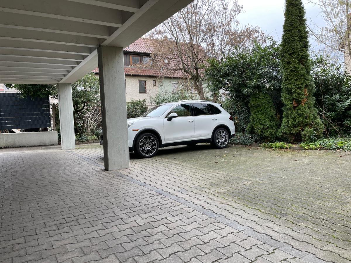 Hafner Appartement Stuttgart
